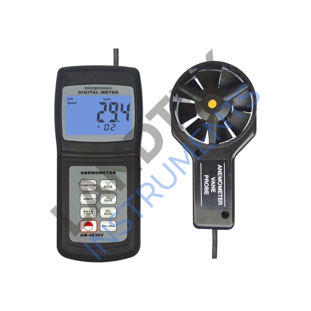 AM4836V Landtek Anemometer in Pakistan Updated Rates Nov 2021 ...